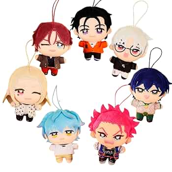 東京喰種ぬいぷりけmini 1全4種コンプリート 東京喰種 トーキョーグール ぬいぷりけmini 霧嶋 絢都 - メルカリ